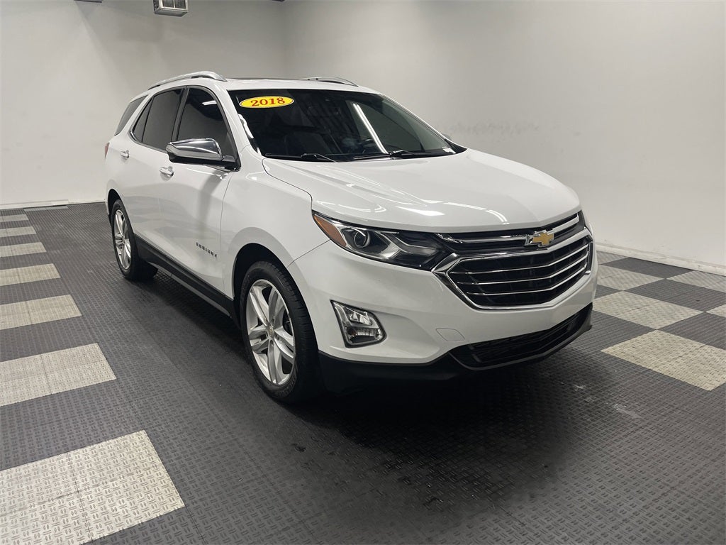 2018 Chevrolet Equinox Premier