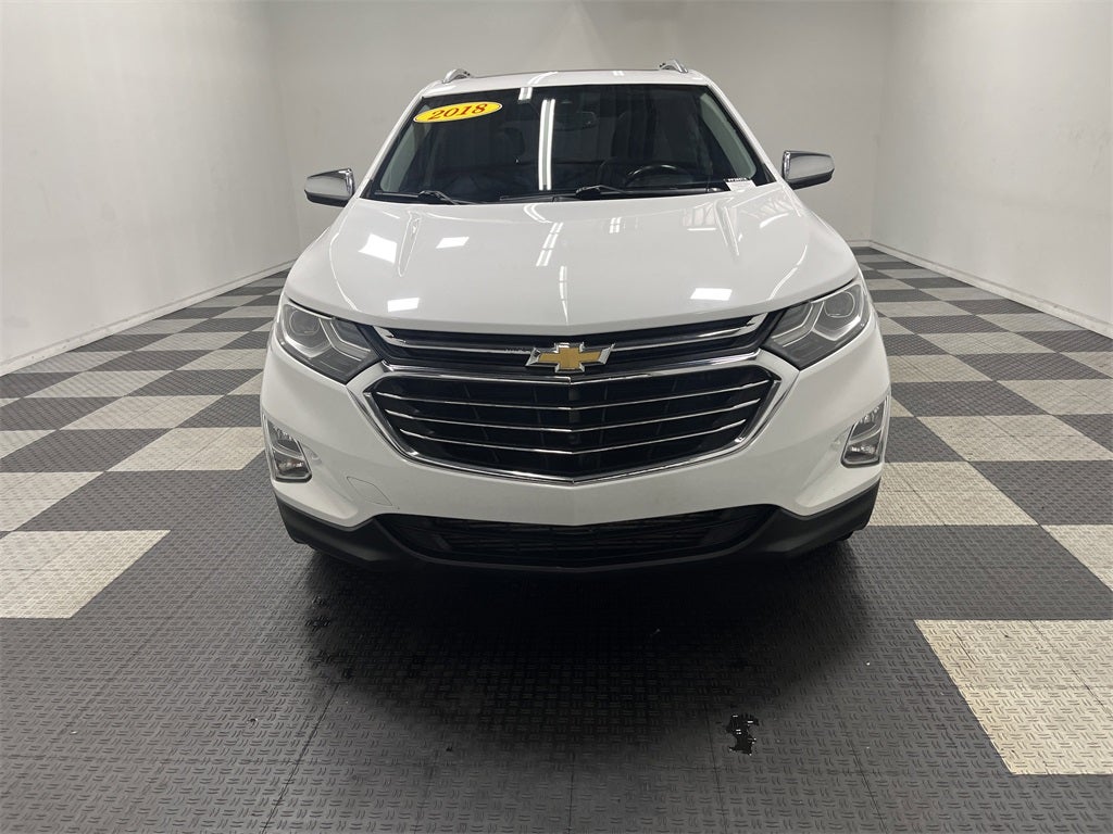 2018 Chevrolet Equinox Premier