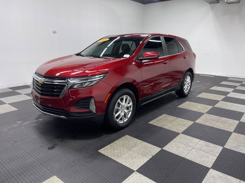 2022 Chevrolet Equinox AWD LT