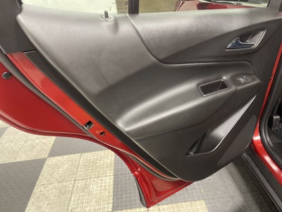 2022 Chevrolet Equinox AWD LT