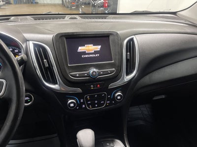 2022 Chevrolet Equinox AWD LT