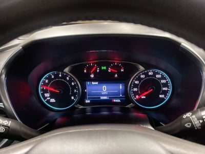 2022 Chevrolet Equinox AWD LT