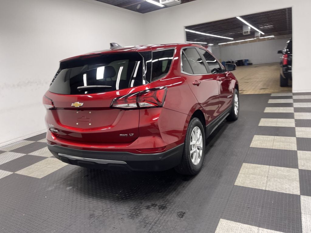 2022 Chevrolet Equinox AWD LT