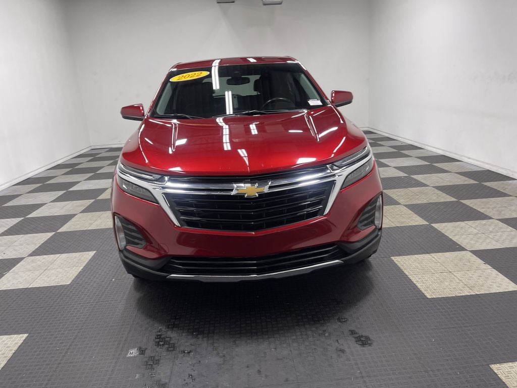 2022 Chevrolet Equinox AWD LT