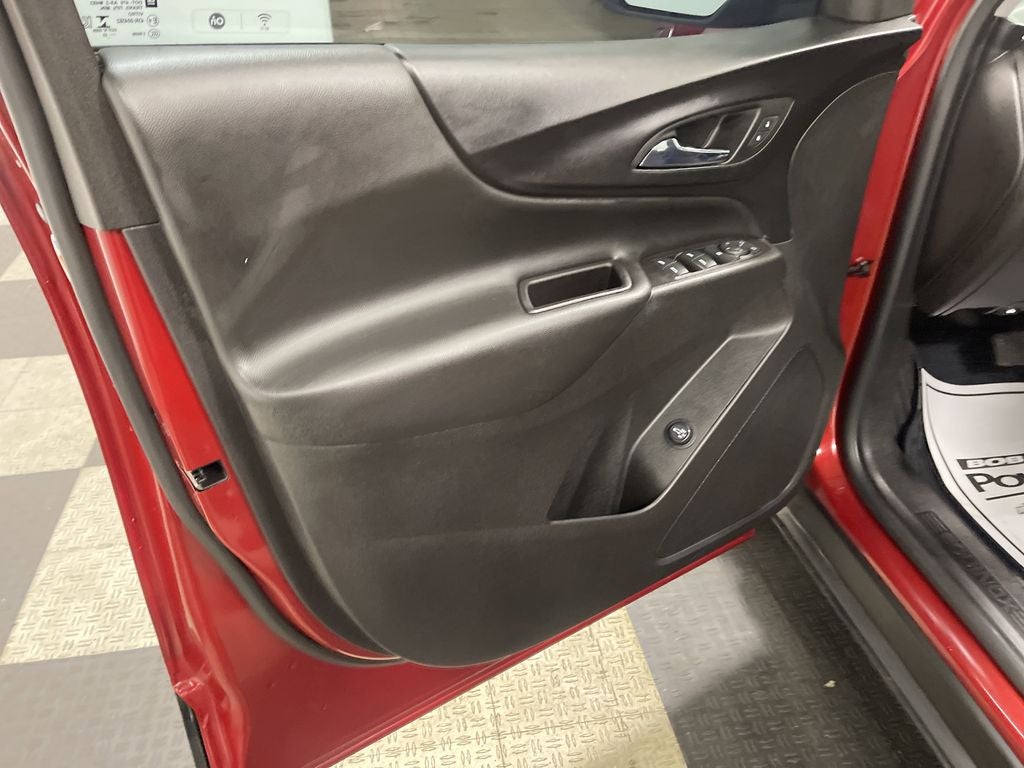 2022 Chevrolet Equinox AWD LT