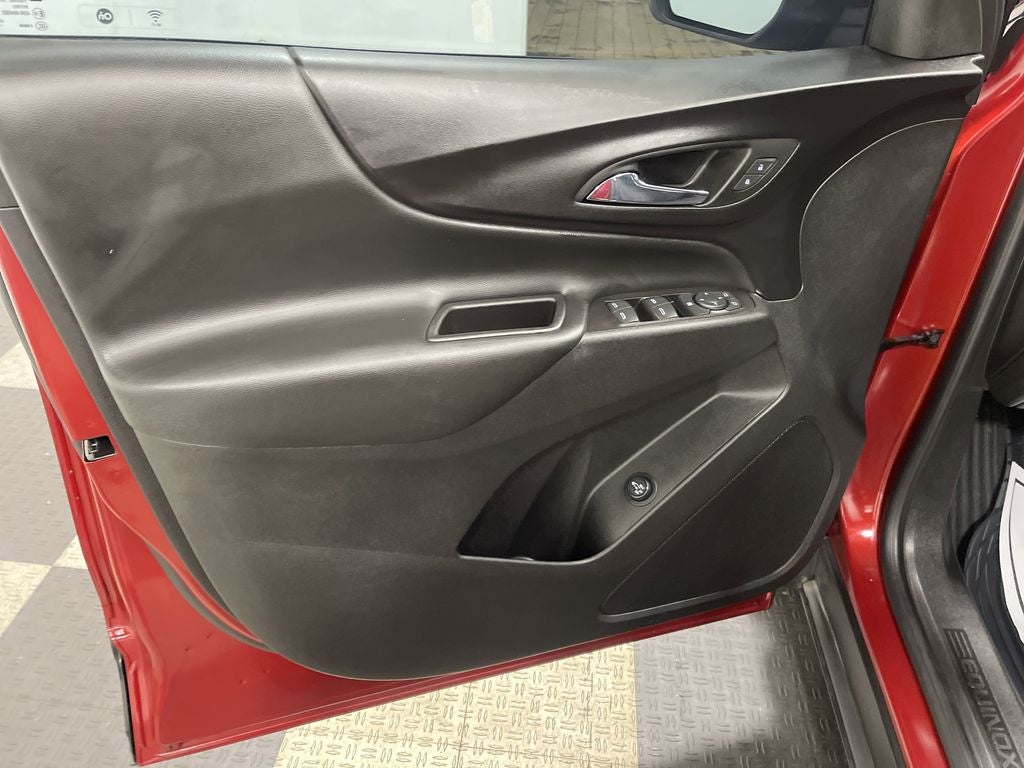 2022 Chevrolet Equinox AWD LT