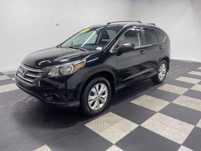 2013 Honda CR-V EX