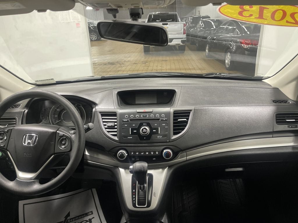 2013 Honda CR-V EX