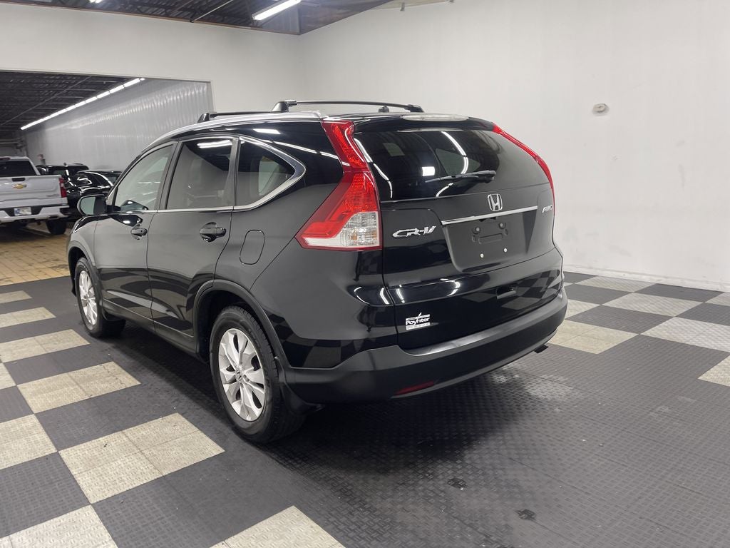 2013 Honda CR-V EX