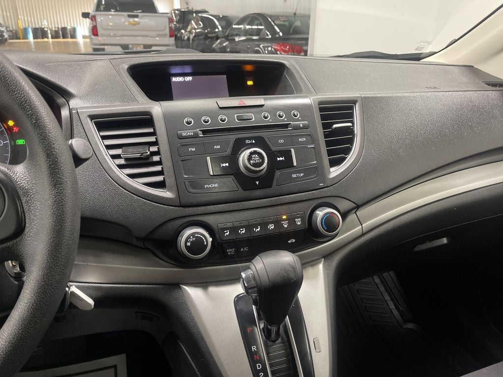 2013 Honda CR-V EX