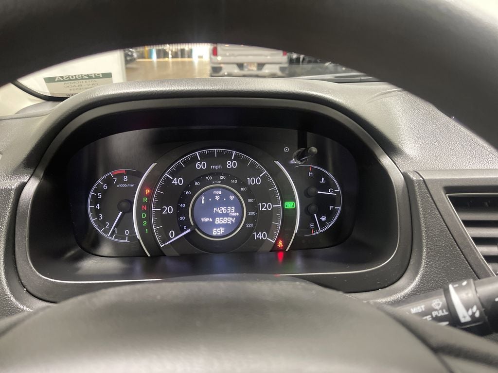 2013 Honda CR-V EX