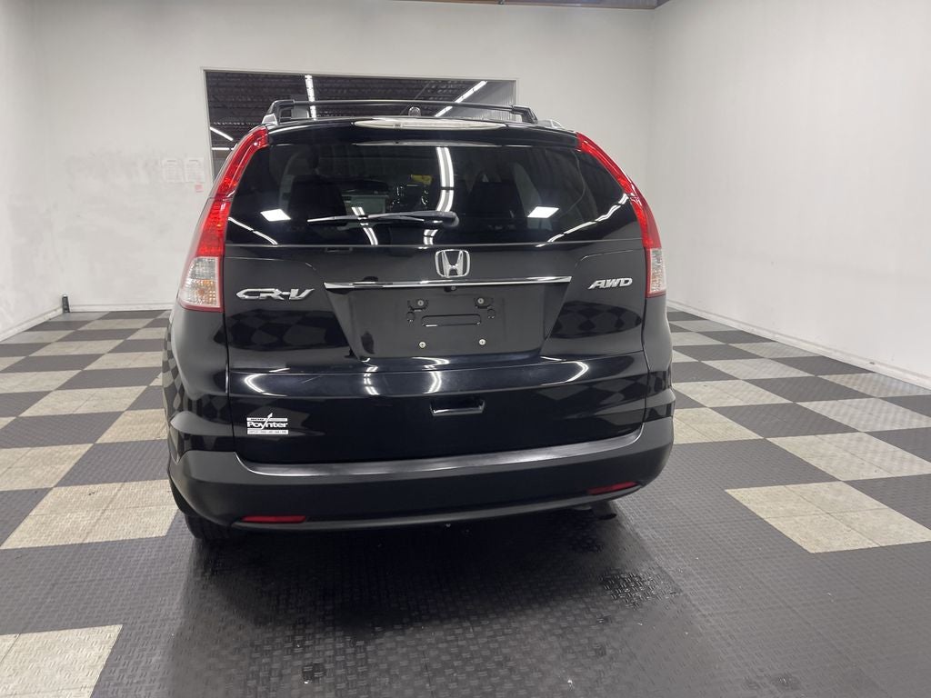 2013 Honda CR-V EX