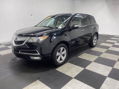 2013 Acura MDX Technology Package