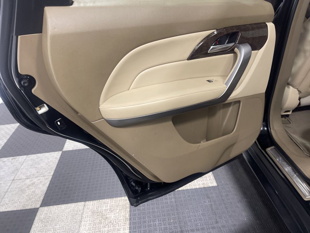 2013 Acura MDX Technology Package