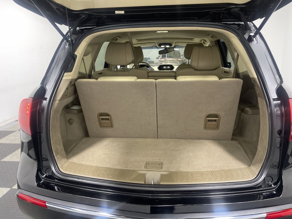 2013 Acura MDX Technology Package