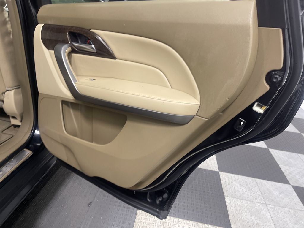 2013 Acura MDX Technology Package