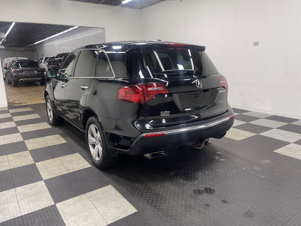 2013 Acura MDX Technology Package