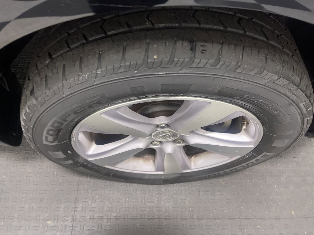 2013 Acura MDX Technology Package