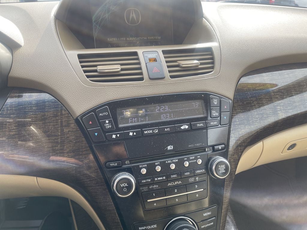 2013 Acura MDX Technology Package