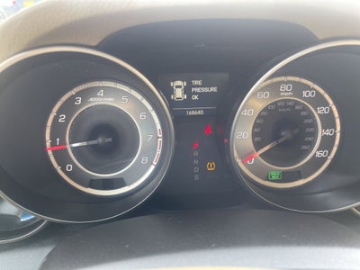 2013 Acura MDX Technology Package