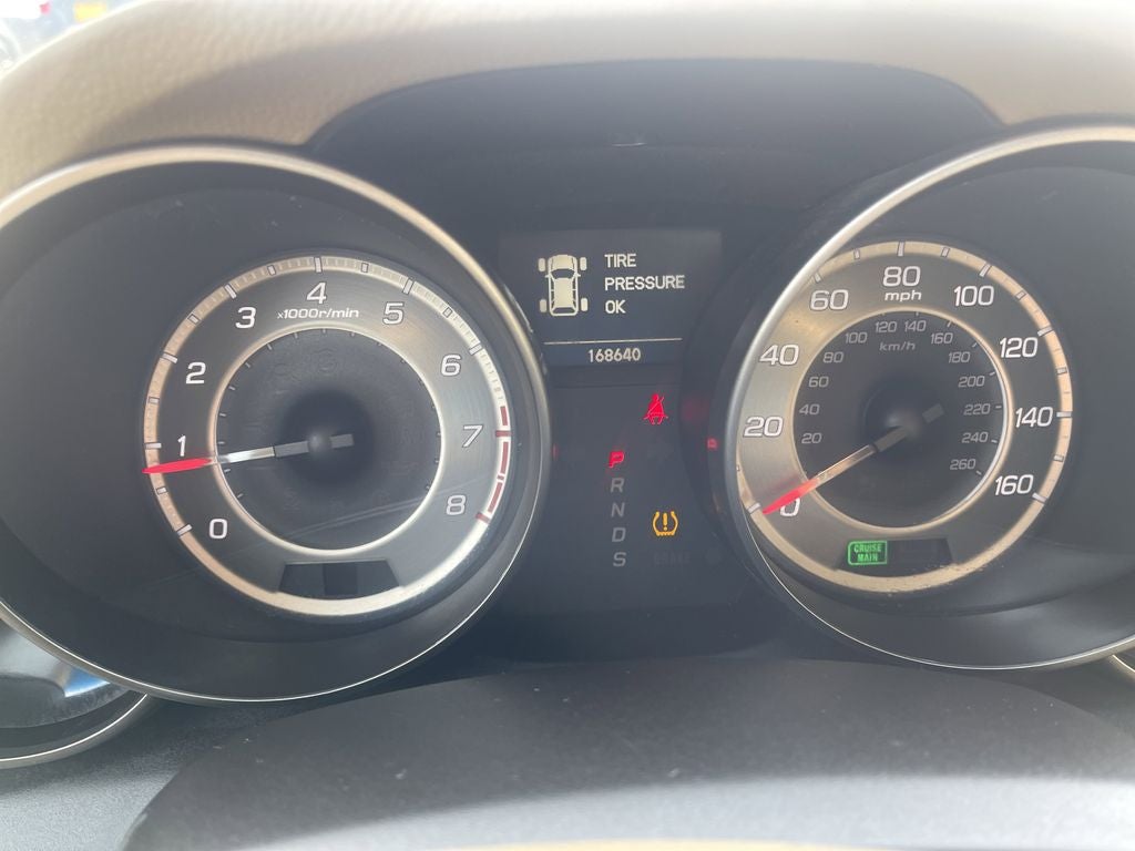 2013 Acura MDX Technology Package