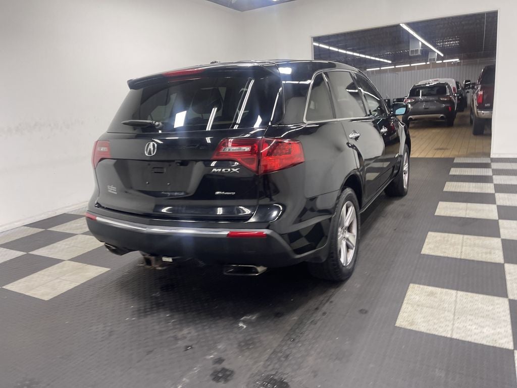 2013 Acura MDX Technology Package