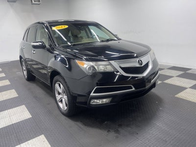 2013 Acura MDX Technology Package