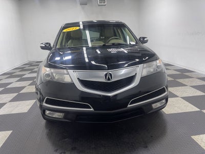 2013 Acura MDX Technology Package