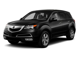 2013 Acura MDX Technology Package