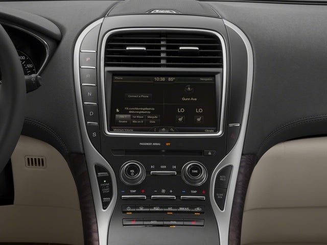 2018 Lincoln MKX Select