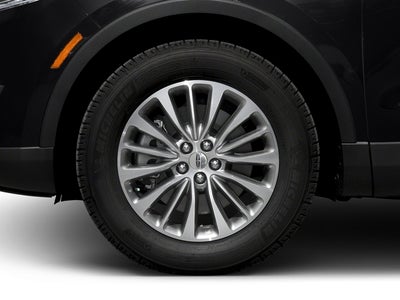 2018 Lincoln MKX Select