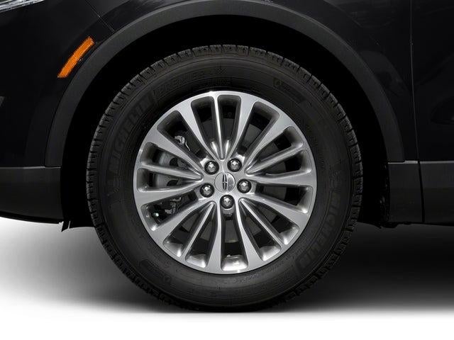 2018 Lincoln MKX Select