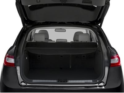 2018 Lincoln MKX Select