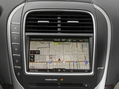 2018 Lincoln MKX Select