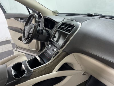 2018 Lincoln MKX Select