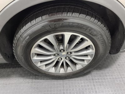 2018 Lincoln MKX Select