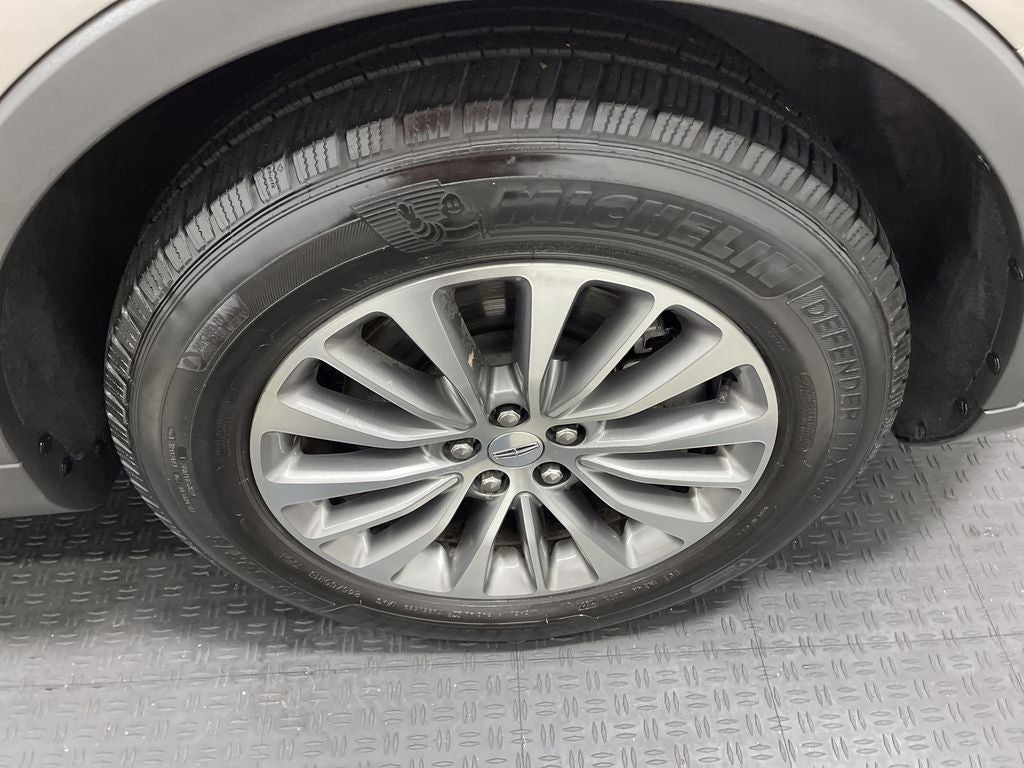2018 Lincoln MKX Select