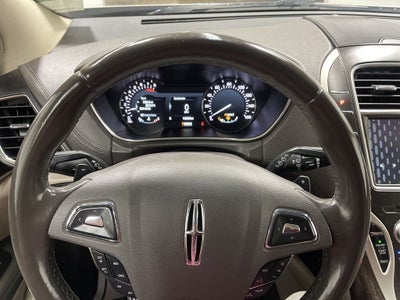 2018 Lincoln MKX Select