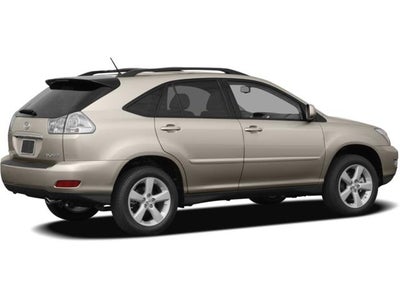 2007 Lexus RX 350 350