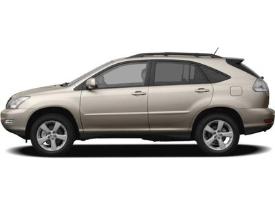 2007 Lexus RX 350 350