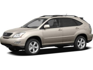 2007 Lexus RX 350 350