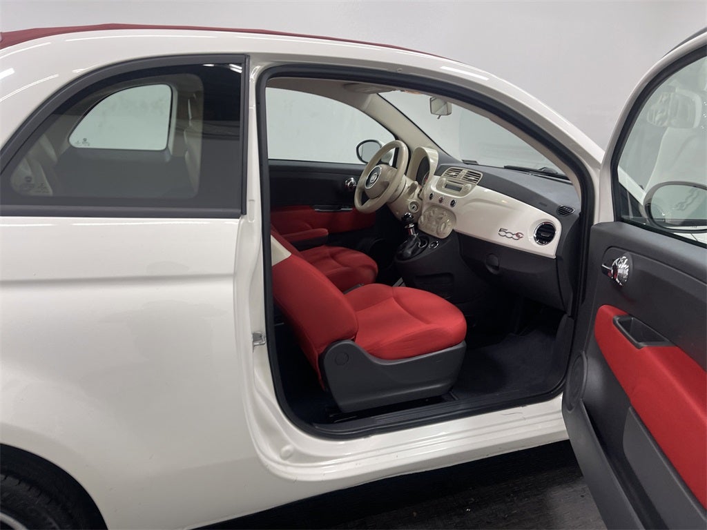 2013 FIAT 500c Pop