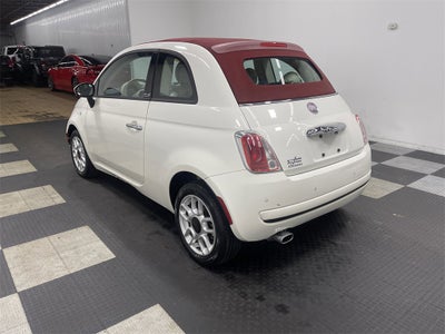 2013 FIAT 500c Pop