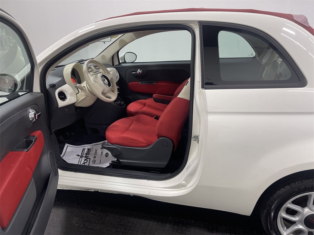 2013 FIAT 500c Pop