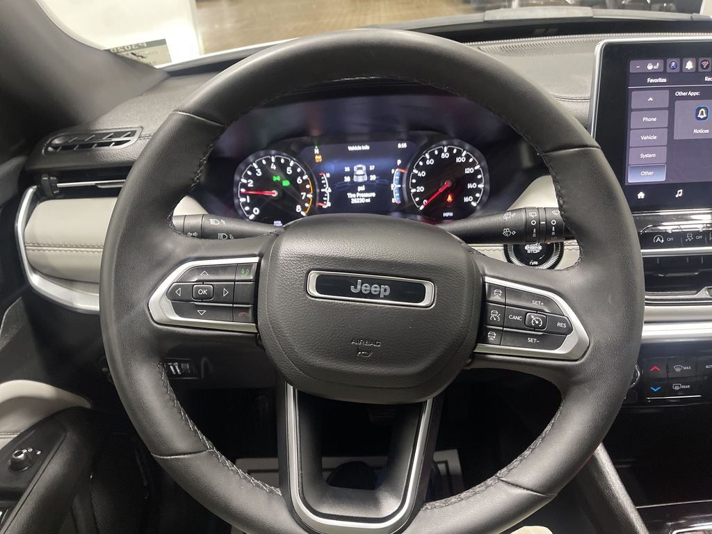 2025 Jeep Compass Limited 4x4