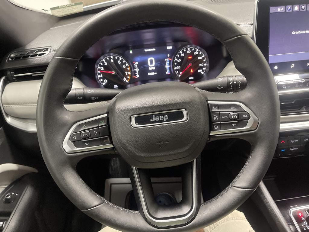 2025 Jeep Compass Limited 4x4