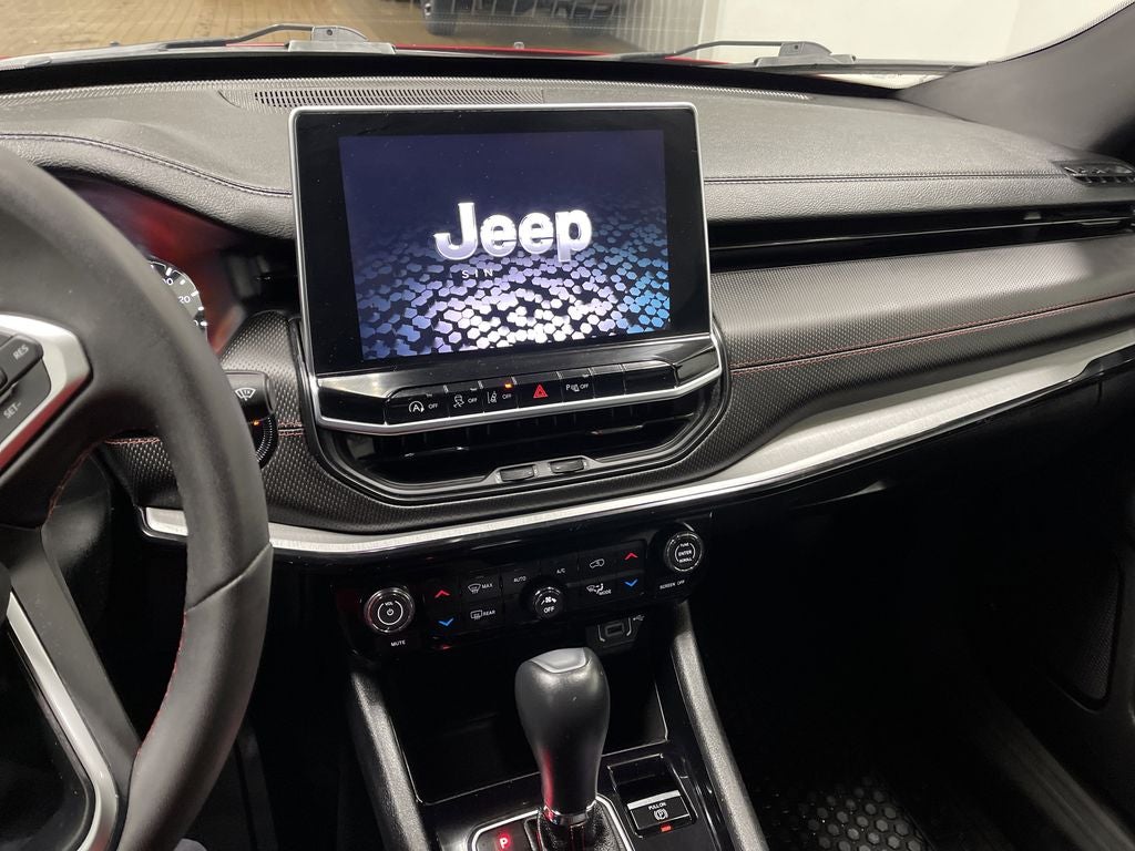 2025 Jeep Compass Trailhawk 4x4