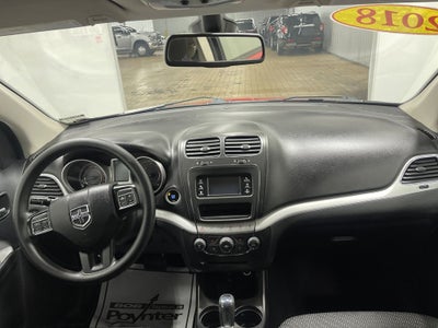 2018 Dodge Journey SXT
