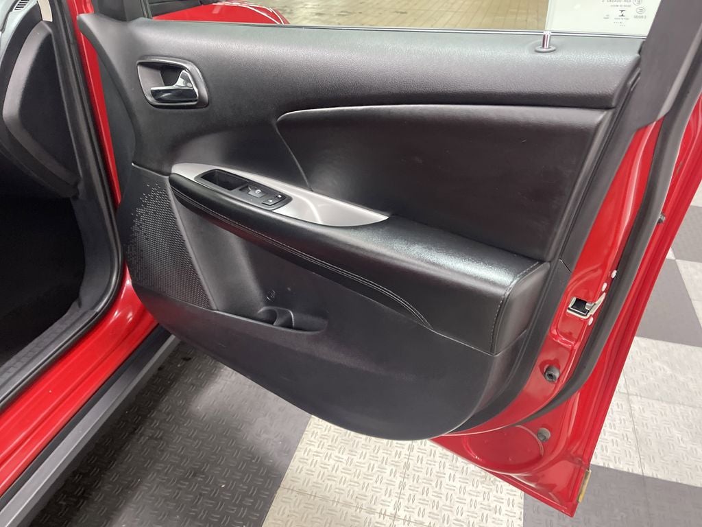 2018 Dodge Journey SXT