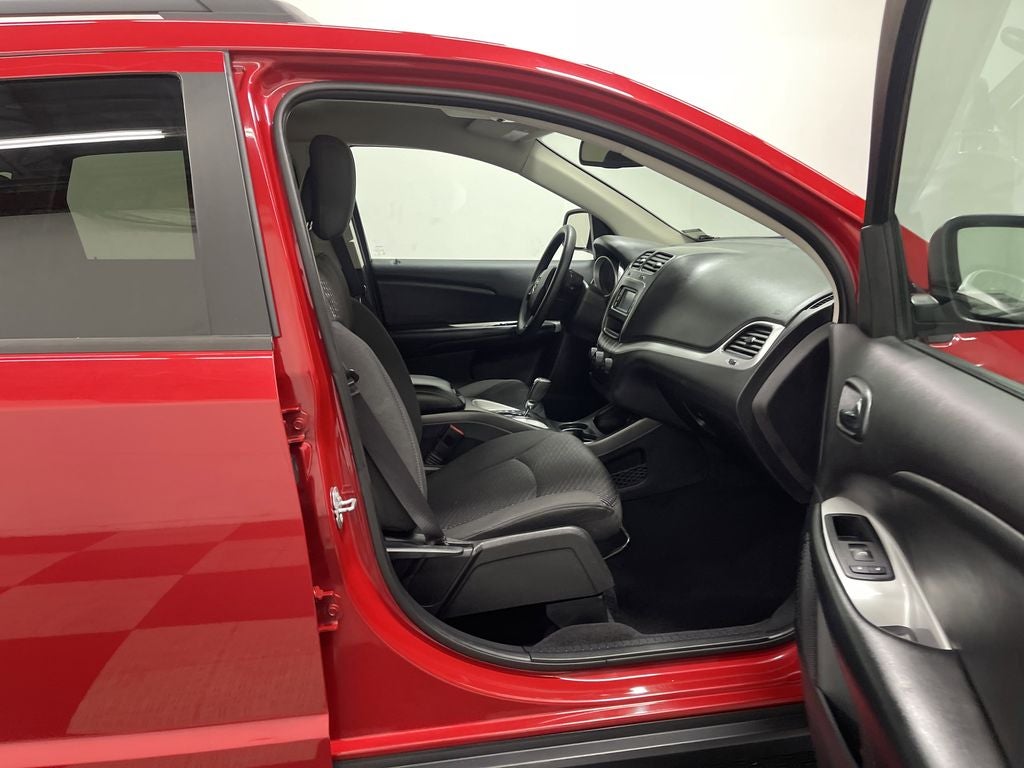 2018 Dodge Journey SXT